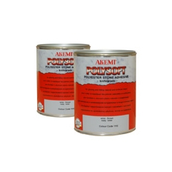 AKEMI SZPACHLA POLIESTROWA POLYSOFT 1,65 kg
